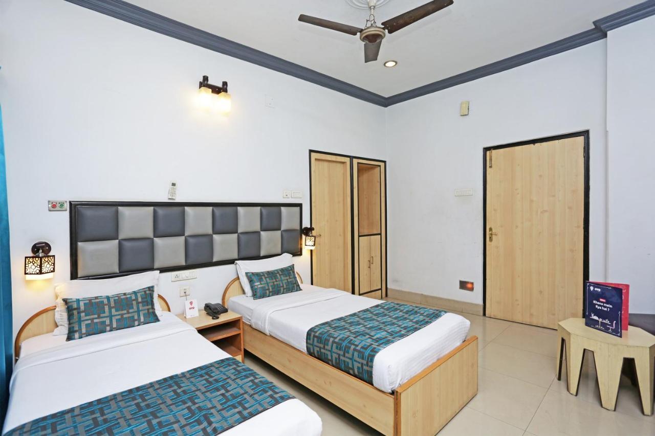 Homely Raj Calcutta Exterior foto