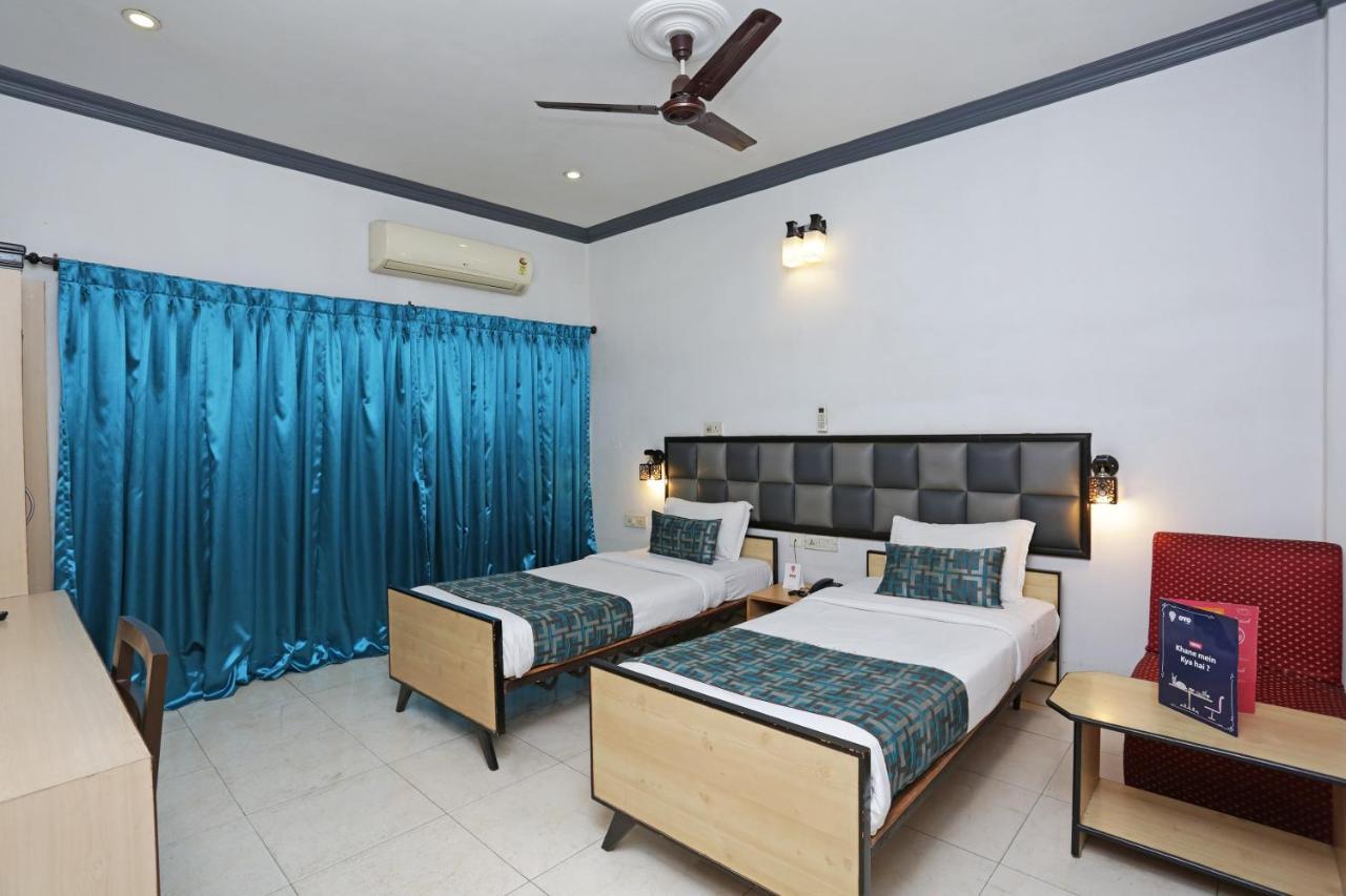 Homely Raj Calcutta Exterior foto