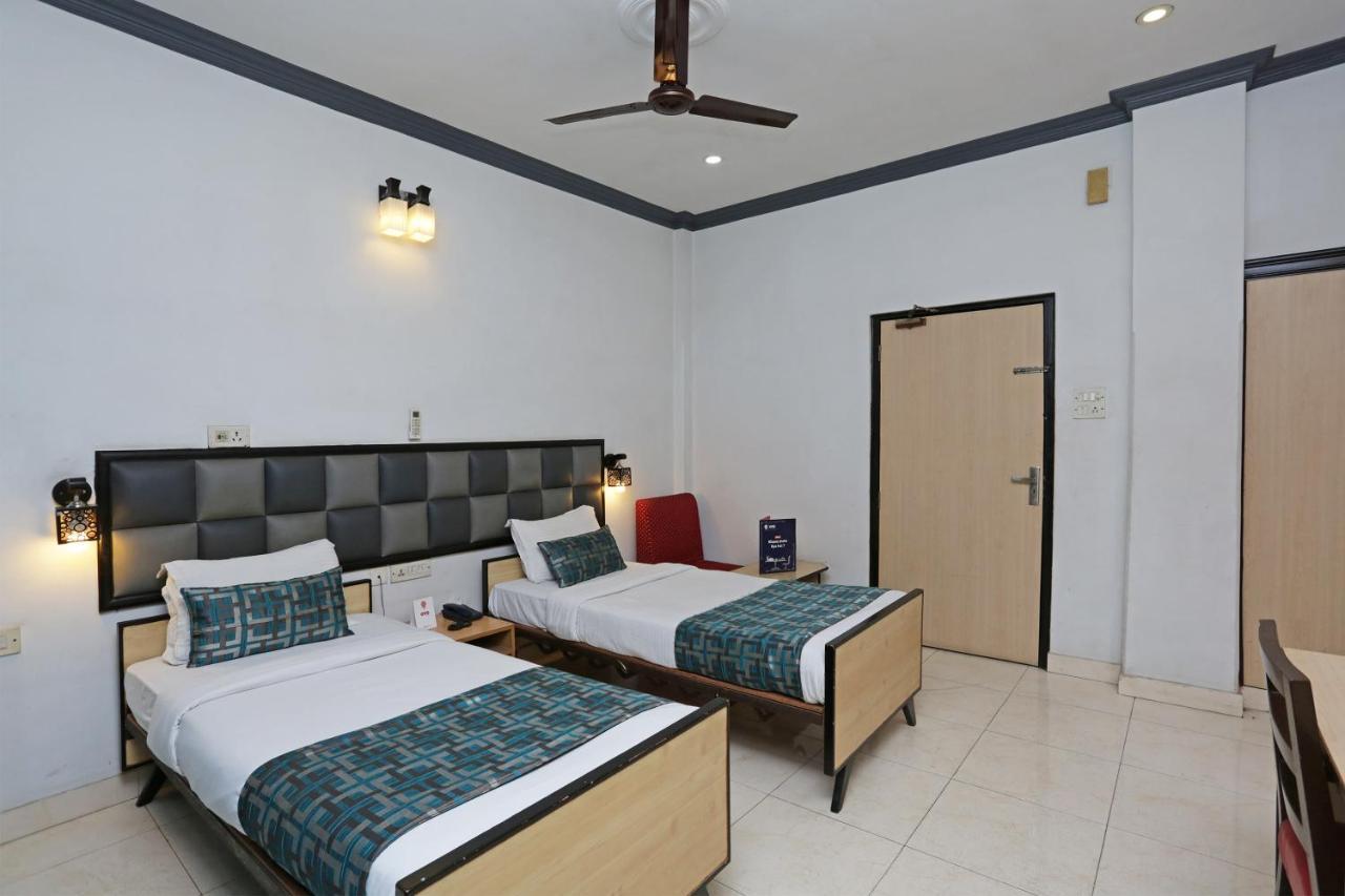 Homely Raj Calcutta Exterior foto