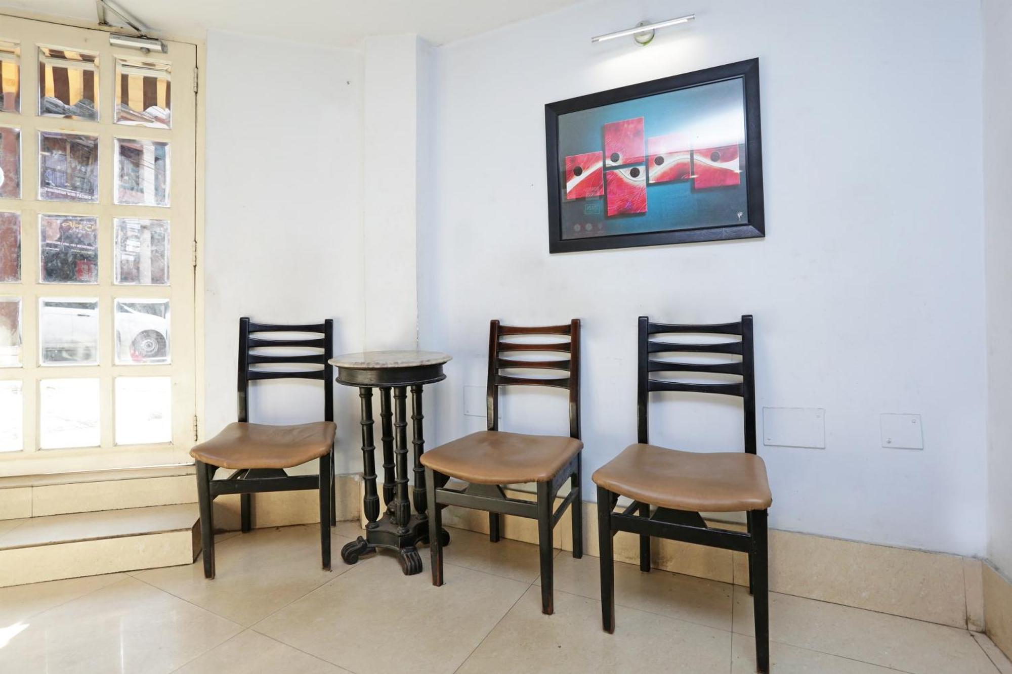 Homely Raj Calcutta Exterior foto
