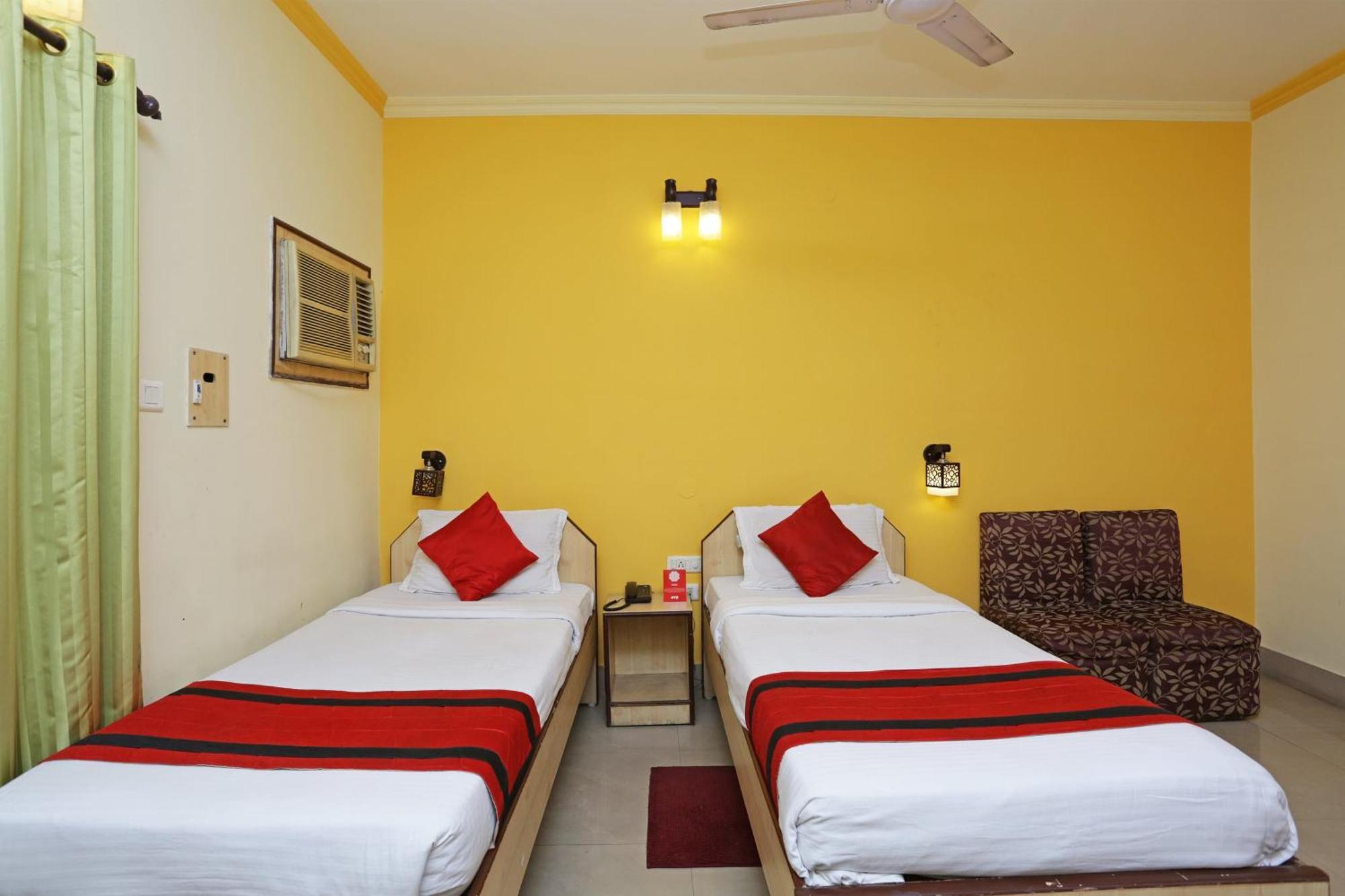 Homely Raj Calcutta Exterior foto