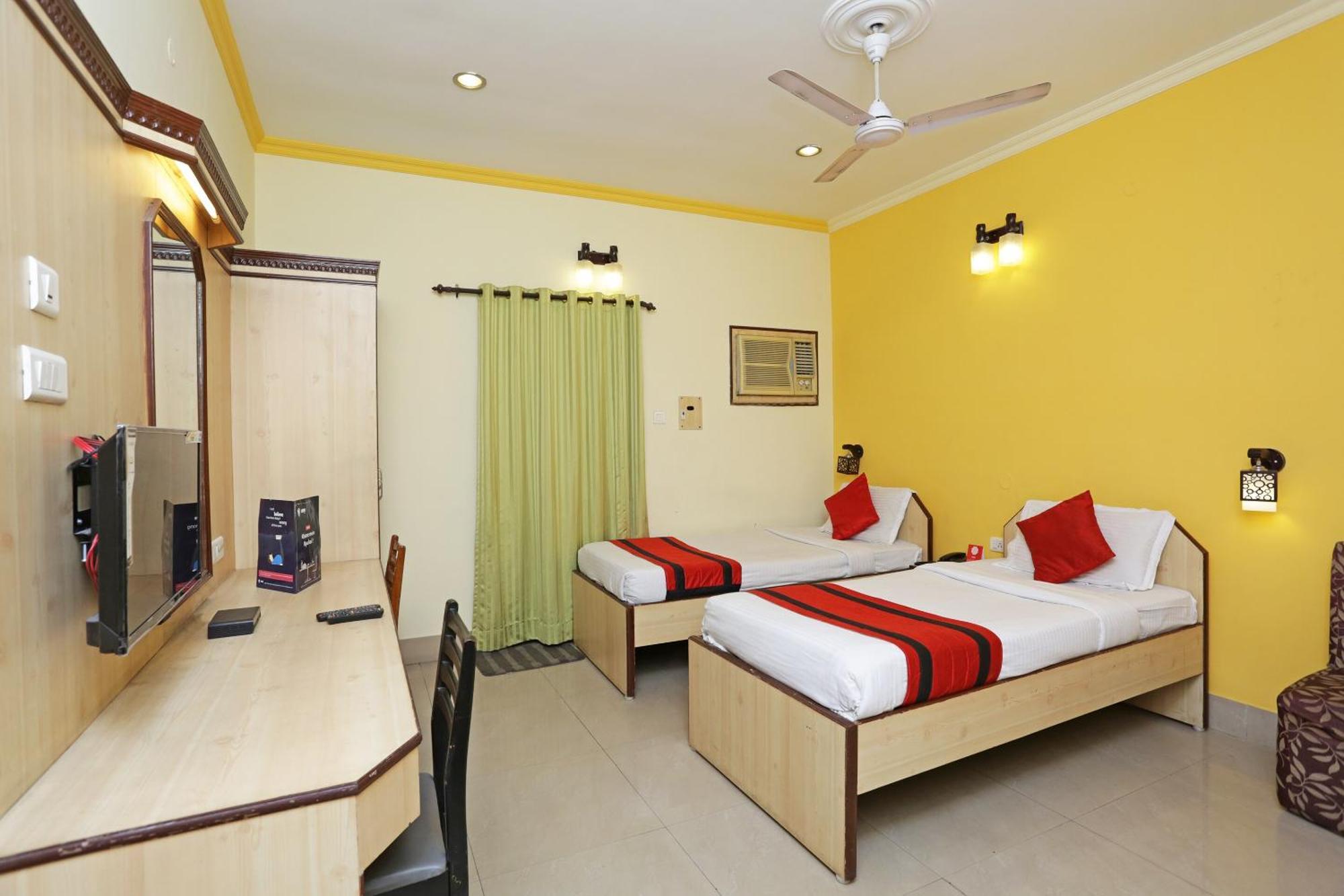 Homely Raj Calcutta Exterior foto