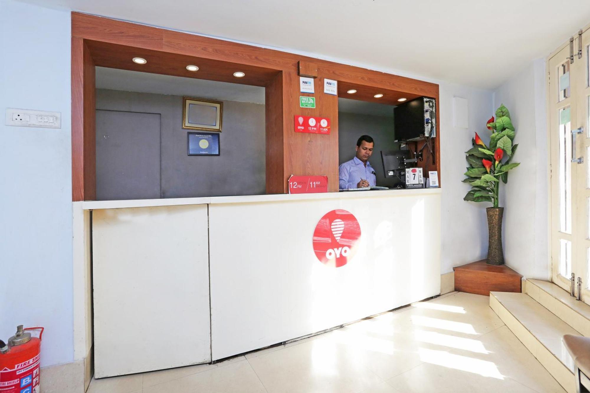 Homely Raj Calcutta Exterior foto