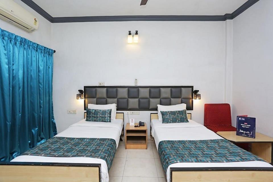 Homely Raj Calcutta Exterior foto